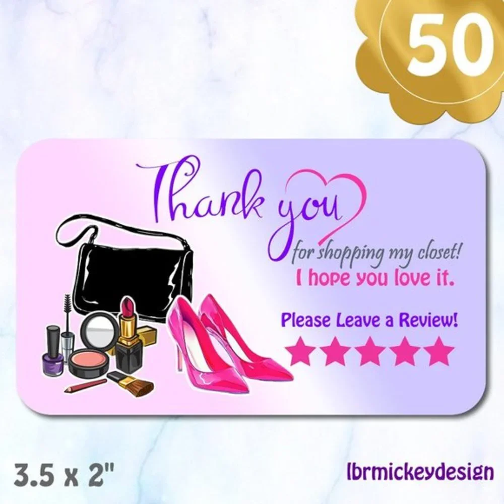 Thank You Cards